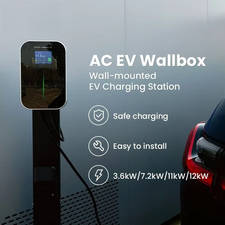 Зарядная станция Wallbox для э – обзор и цена Wallbox Ev
