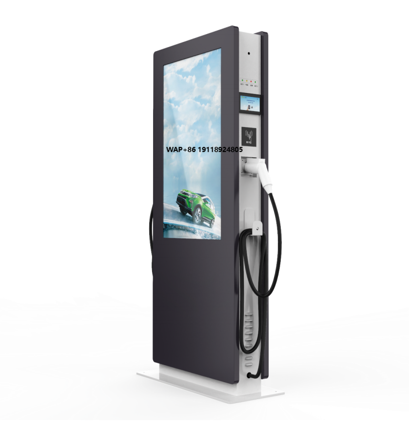 Высококачественная коммерческа – обзор и цена Ev Charging Pile