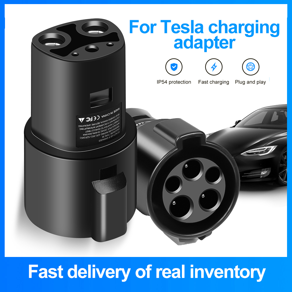 Адаптер для зарядки электромоб – обзор и цена Ev Charger Adapter