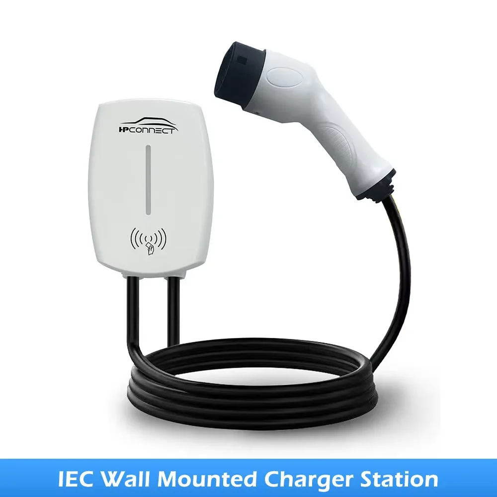 Зарядная станция для электромо – обзор и цена Wallbox Ev