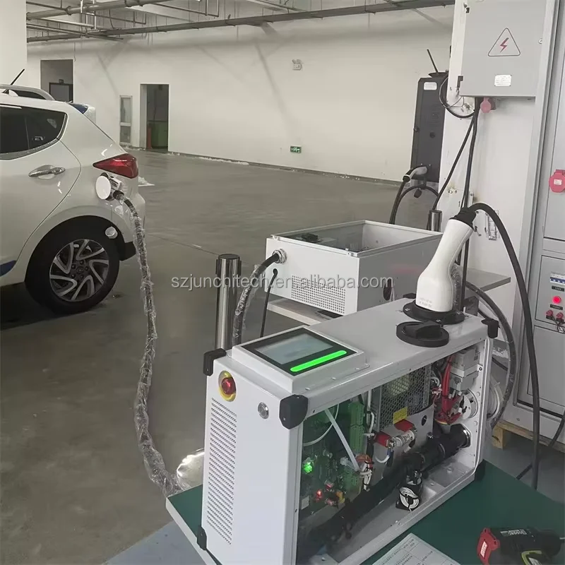 Портативное зарядное устройств – обзор и цена Portable Ev Charger