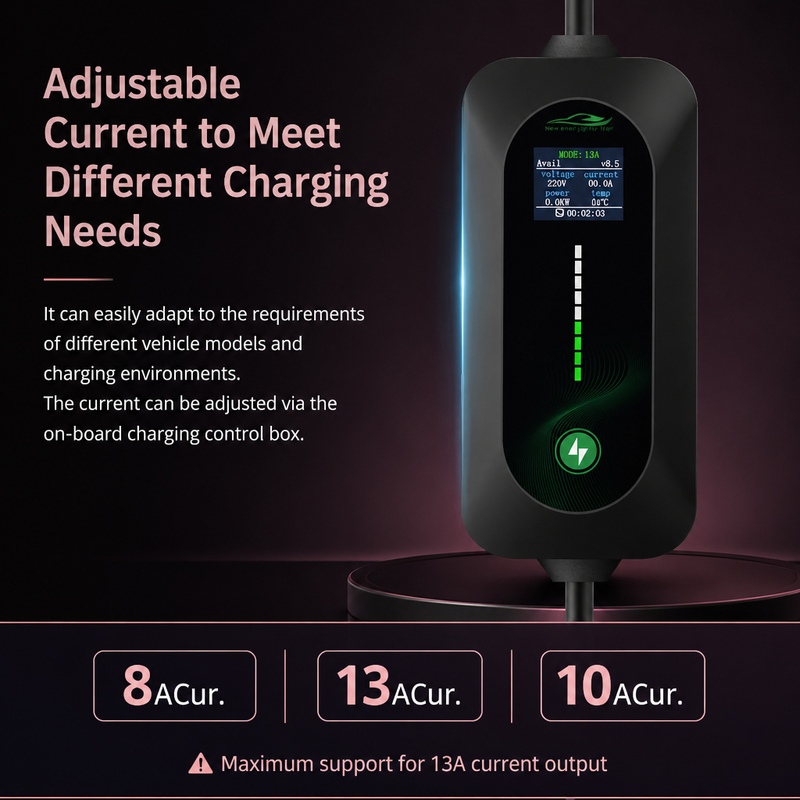 ROMADA 3,5 кВт, портативное за – обзор и цена Ev Charging Cable