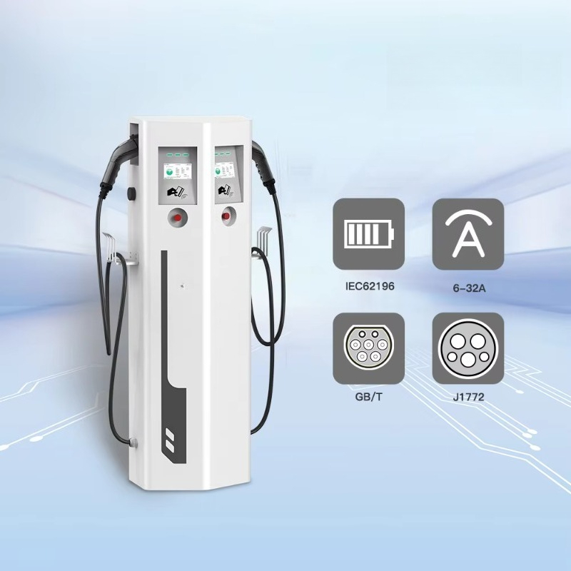 Зарядная станция для электромо – обзор и цена Type 2 Charger